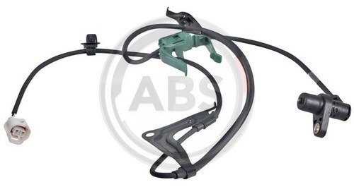 ABS All Brake Systems Czujnik prędkości obrotowej koła a.b.s. 31239 31239