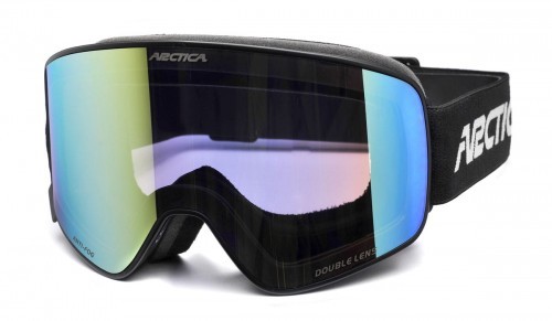 Arctica Gogle Narciarskie G-109A z magnetycznymi soczewkami