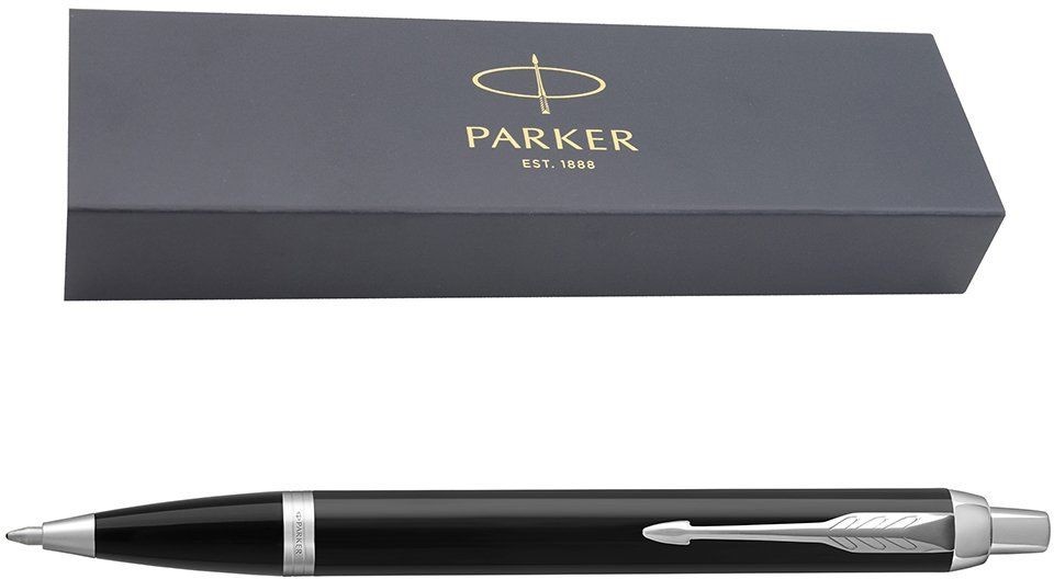 Parker Im Długopis Black Ct Grawer !!!Nowość!!! - BLACK CT 3273