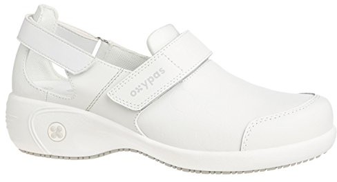 Oxypas Salma damskie buty bezpieczeństwa, biały (wht) SALMA_Wht