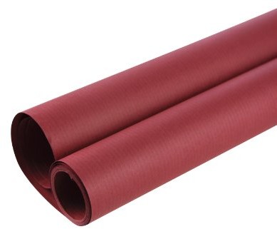 Clairefontaine 195706c papier typu Kraft, 1000 x 70 cm, czerwony, 70 g/m 195706C