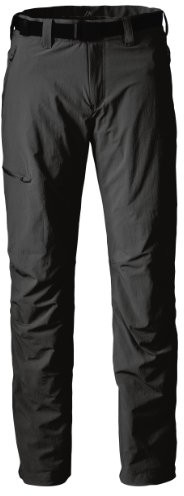 Maier Sports Oberjoch spodnie z podszewką, męskie, czarny, S 137003_900_94