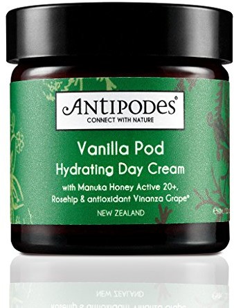 Antipodes antipodes Vanilla pod krem nawilżający dzienne Creme ANT050