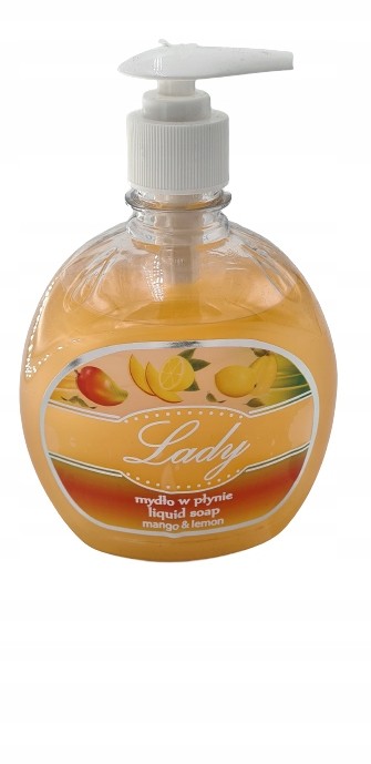 Eva Natura Lady mango lemon 500ml