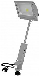 Eurolite LED KKL-50 Floodlight 4100K silver Naświetlacz LED z wysięgnikiem 41600470