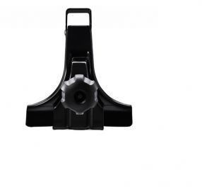 Thule Stopy bagażnika bazowego Raingutter Foot 951 do samochodów z rynienkami i podwyższonymi dachami 951000