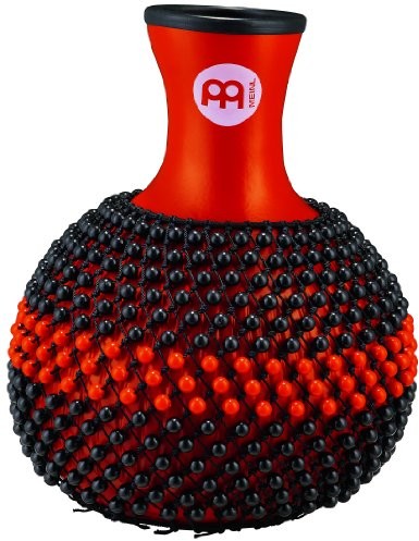 Meinl Percussion SH-R shekere (Medium), czerwony