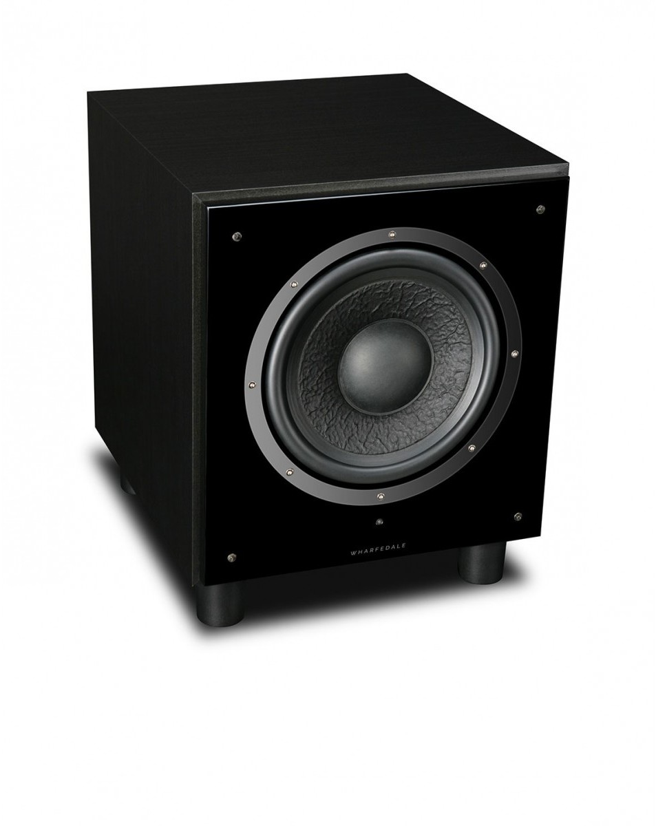 Wharfedale SW-15 czarny