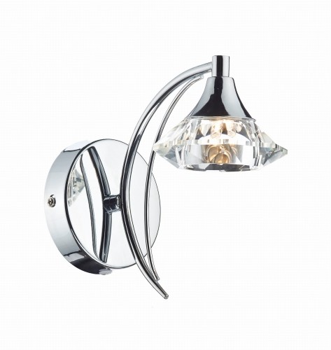 Dar Lighting Luther Kinkiet Dar Lighting LUT0750