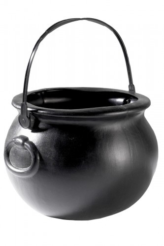 Smiffys Kociołek dla czarownicy 15cm 25432