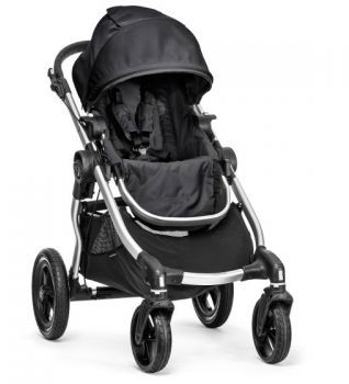 Baby Jogger City Select Onyx