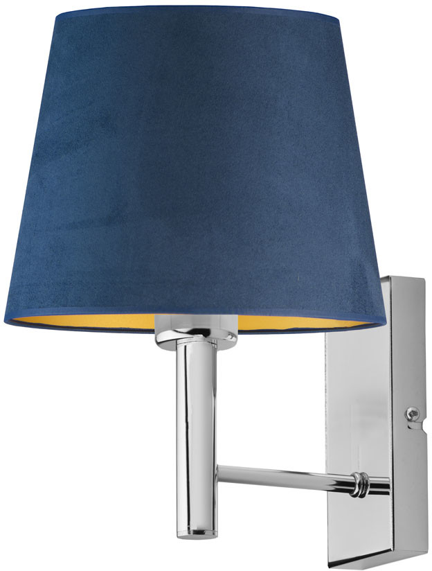 LYSNE Kinkiet do przedpokoju IZMIR VELVET 88906V/4