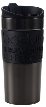 Bodum BODUM KUBEK TERMICZNY 350 ML CZARNY BTRZY 11068-380S