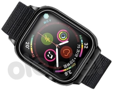 Apple USAMS USAMS pasek z etui Watch 4 40mm US-ZB073 ZB73IW1