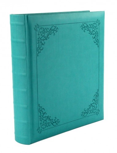 Poldom Album 100 czarnych stron FINES 2T ALT50PGBLfines2T