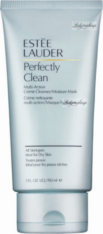 Estee Lauder Perfectly Clean Multi Action Creme / Mask - Krem / Maska do twarzy - 150 ml