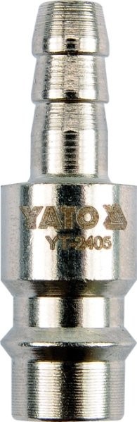 YATO Szybkozłącze męskie do węża 2406, 8 - 9,5 mm