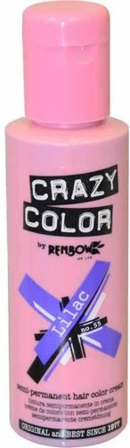 Renbow Crazy Color crazy Color pół-permanentna farba do włosów, 100 ml 100ml 002245