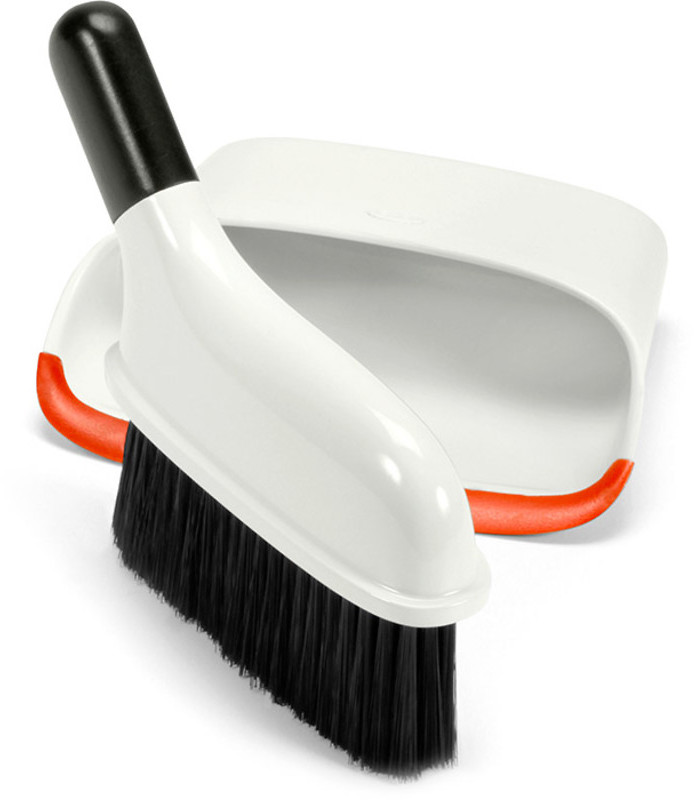 Oxo Good Grips Zestaw zmiotka i szufelka mini 1334280MLNYK