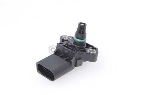 BOSCH Czujnik, cisnienie doładowania 0 281 002 976