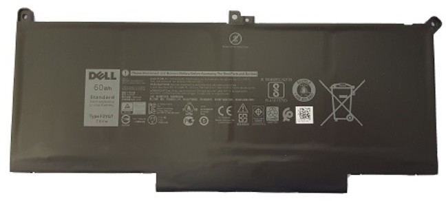 Dell Bateria 4-Cell 60Wh V4940 V4940