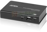ATEN VS192A-AT-G 2 Port DisplayPort Splitter 4K VS192A-AT-G