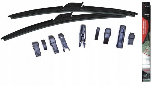 WURTH WYCIERACZKA UNIWERSALNA Aerotwin 625mm