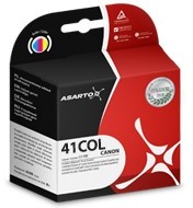 Asarto Tusz do Canon CL41 | iP1600/2000 | 15 ml | color AS-C41COL