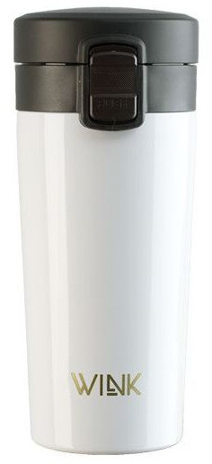 Kubek Termiczny WINK WHITE 370 ml. 4C3E-96674