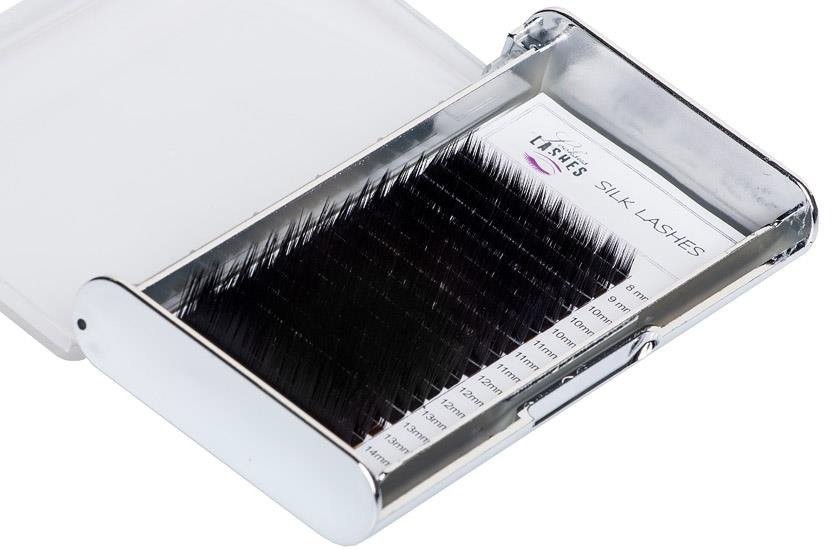 Looksus Lashes Looksus Rzęsy Silk Premium C 0,20 9mm