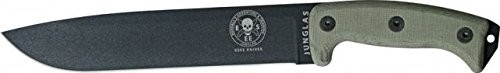 ESEE - Randall's Adventure Candle Junglas Knife ESJUNGLAS-BRK