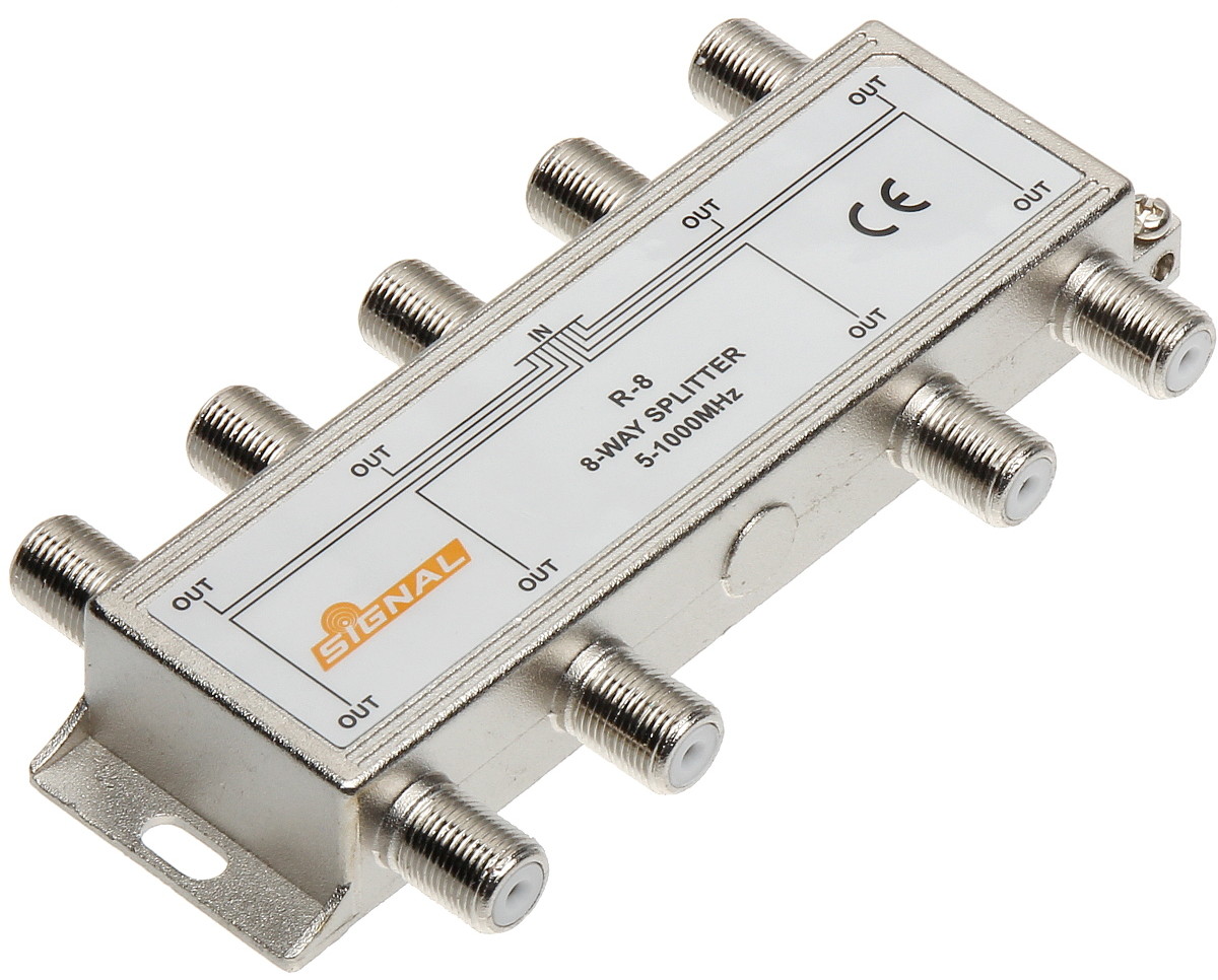 Rozgałęźnik RI-8/1F-SIG RI-8/1F-SIG