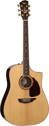 Samick SGW S-750D/NAT gitara elektro-akustyczna