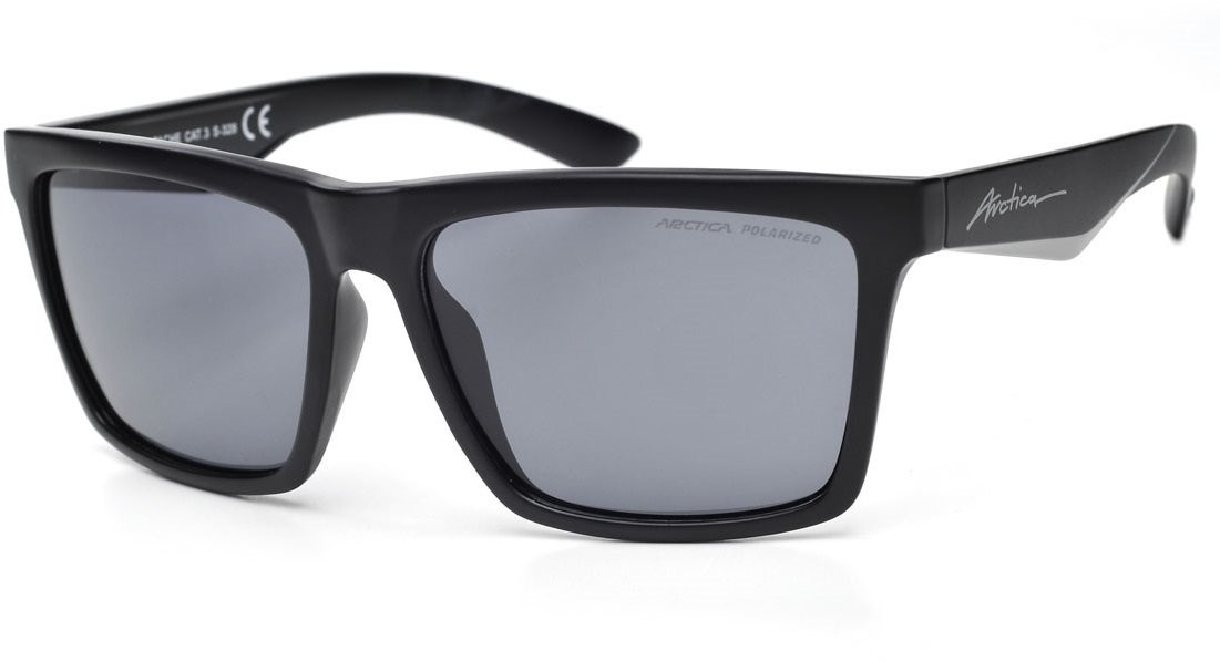Arctica Okulary S-328 polaryzacyjne czarne S-328