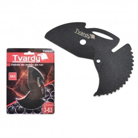 GEKO Ostrze wymienne do nożyc do rur i peszli 0-63mm SK5 1322 T00060