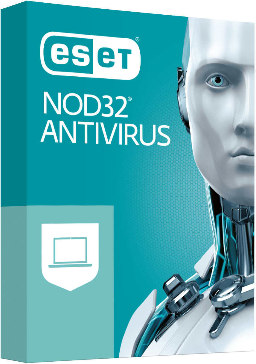 Eset NOD32 Antivirus 1U ENA-K-3Y-1D