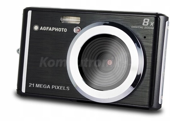 AgfaPhoto DC5200 Czarny