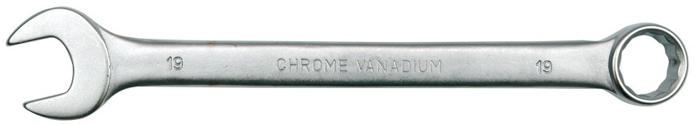 Vorel Klucz płasko - oczkowy c-v 7mm satyna 51672
