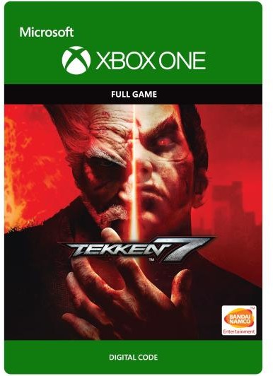 Tekken 7 GRA XBOX ONE wersja cyfrowa