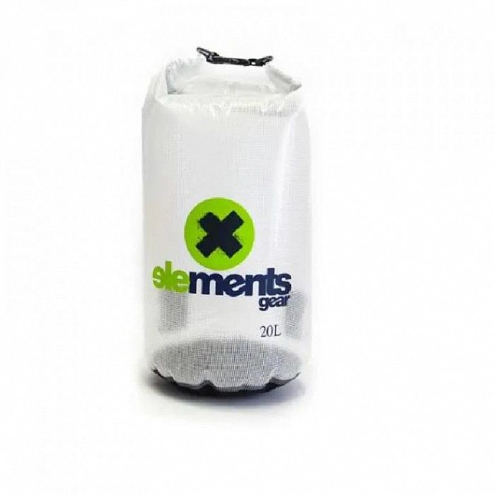 Elements Gear Torba transportowa TRANSPARENTNA 20L