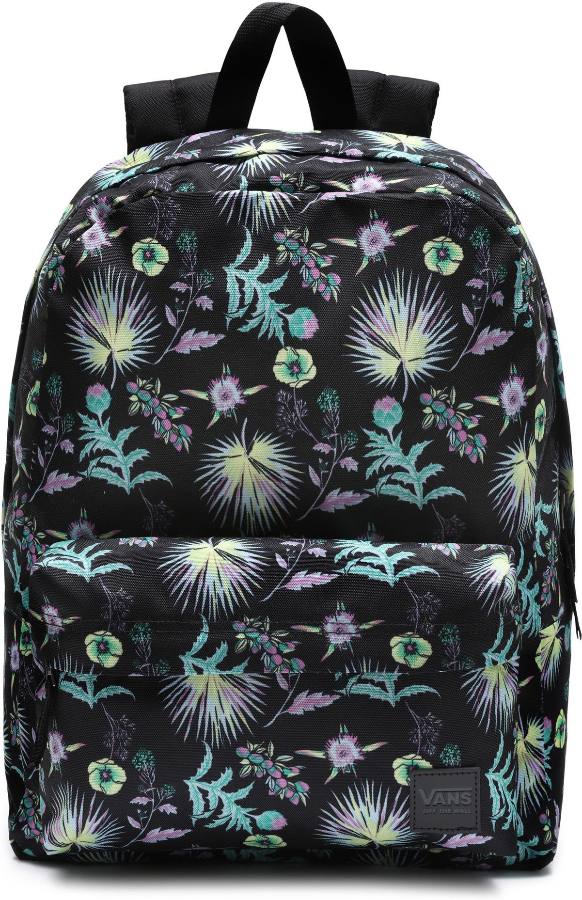 Vans plecak damski DEANA III BACKPACK Califas Black