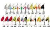 Fox Blue Vibrax Classic 05 Plated Tackle, 7/16, Copper/Copper by Blue 60-50-300IC