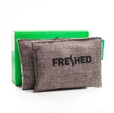FRESHED Saszetki odświeżające do obuwia Gray Eco
