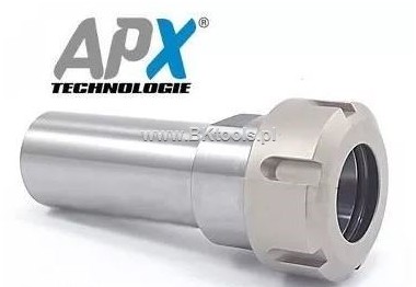 APX Oprawka zaciskowa ER32 - 25 mm - 100 mm Typ 7815