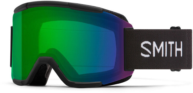 Smith Squad Snow Goggles, black 2020 Gogle narciarskie M006682QJ98OQ