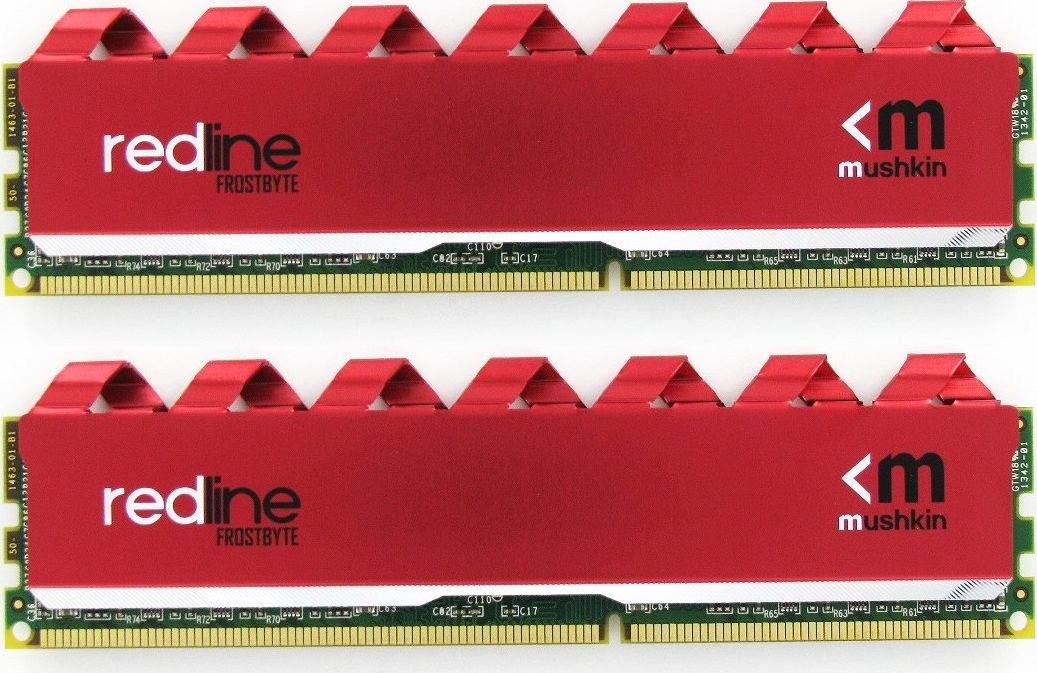 Mushkin  Redline DDR4 64GB 2800MHz CL17 MRA4U280HHHH32GX2 MRA4U280HHHH32GX2