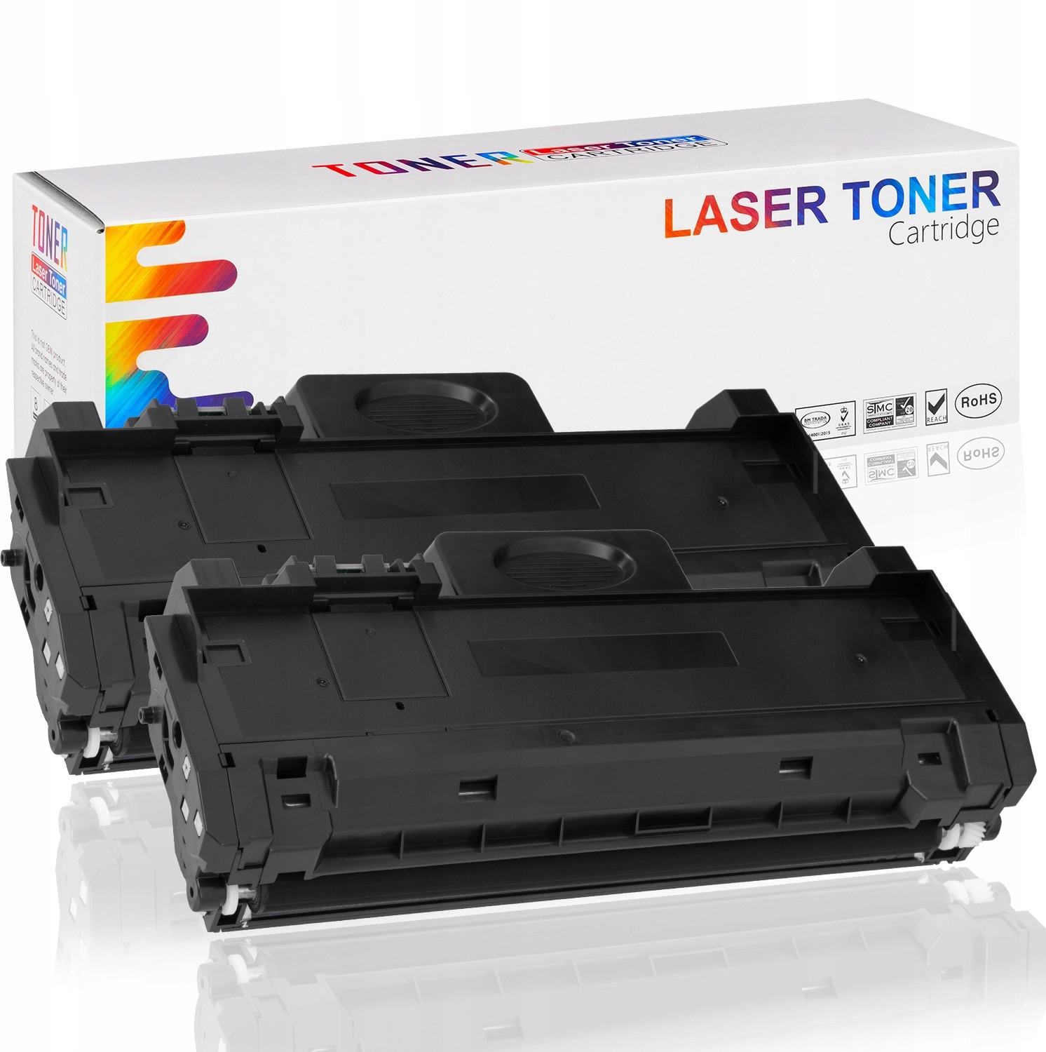 2x Toner do Samsung MLT-D116L M2625 M2835 M2875