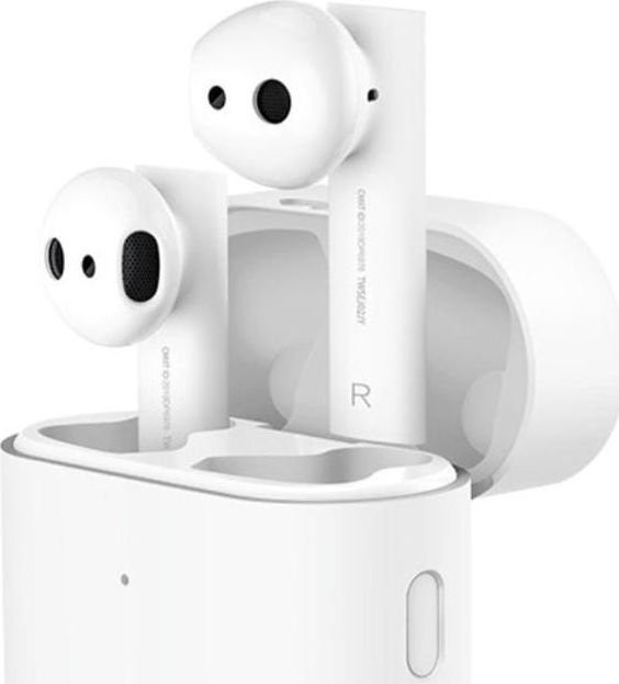 Xiaomi Airdots 2S Białe (BHR4208GL)