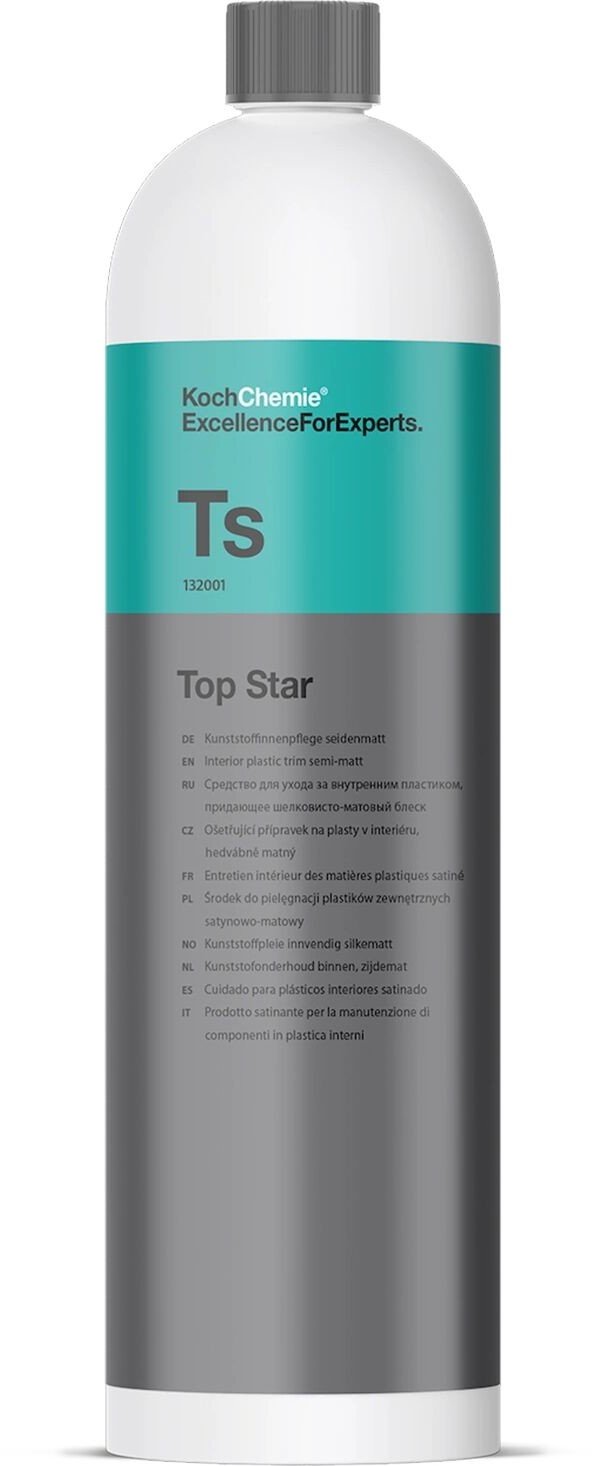 Koch Chemie Koch Chemie Top Star  mleczko do pielęgnacji wewnętrznych tworzyw 1L Koc000116