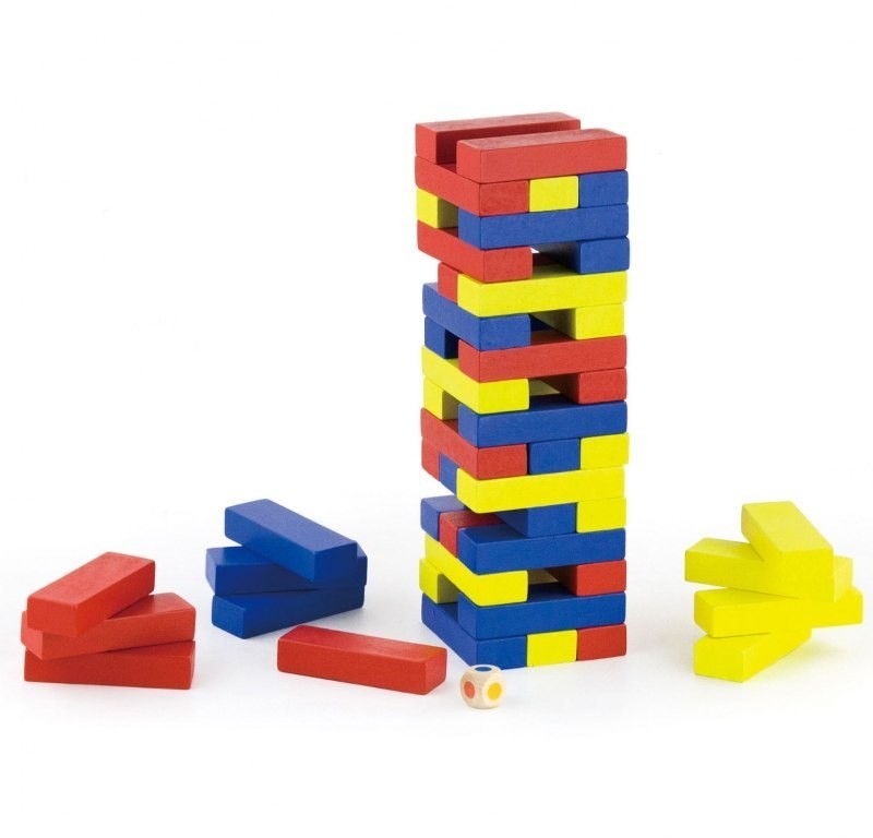 Viga Jenga